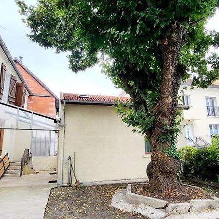 Le Royal, Proche Paris & Disney Noisy-le-Grand Exterior foto